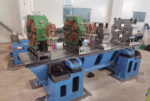 先进光源高精度储存环支撑