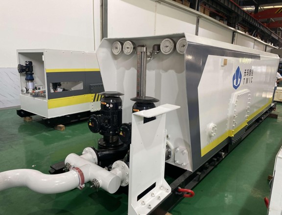 北京天玛智控液箱项目