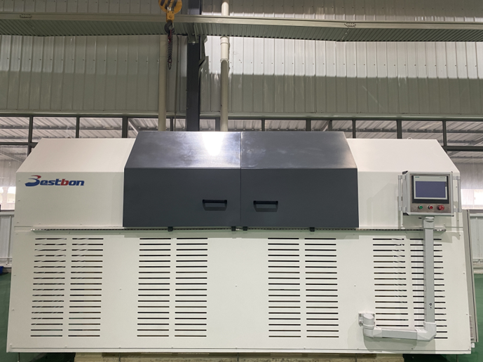 9CELL高频腔滚抛机